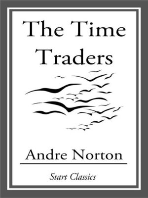 The Time Traders - ebook